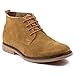 Tuff Men's Classic Original Suede Desert Storm Fashion Ankle Chukka Boots