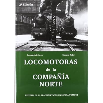 Locomotoras de la compañia norte Locomotoras de la compañia norte