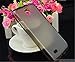 Tip-top Lenovo A850 Protective Case Transparent Soft Silicone TPU Back Cover Case for Lenovo A850 (Gray)