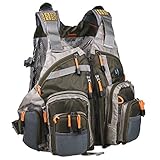 Maxcatch Fly Fishing Vest Pack (Fishing Vest/Fishing Sling Pack/Fishing Backpack)