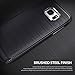 Galaxy S7 Edge Case, Ringke [Onyx] [Resilient Strength] Flexible Durability, Durable Anti-Slip, TPU Defensive Case for Samsung Galaxy S7 Edge - Black