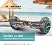Hoverboard Two-Wheel Self Balancing Electric Scooter 6.5