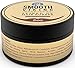 Hair Wax for Men - Strong Hold Styling Formula for All Hair Types - Texturizer For Long , Short , Spiky , Wild and Modern Hair Types - 2 OZ - Smooth Viking