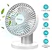 GIM USB Oscillation Table Fan, 6.5