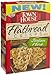 Town House Flatbread Crisps Oven Baked Crackers, Party Snacks, Italian Herb, 9.5oz Box (1 Box)