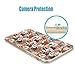 ChiChiC iPhone SE 2022 2020 Case,iPhone 8 7 Case,iPhone 6s 6 Case for Girls,Slim Soft TPU Rubber Protective Cases Cover for iPhone SE 3rd 2nd 7/8 6s/6 4.7 inch,Cute Cartoon Animal Brown Dogs Cats Pet