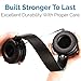 Bulk Classroom Headphones – 10 Pack – Over Ear Student Head Phones: Perfect for Kids in Classrooms, Schools, Libraries, Class Set (Great Value, Durable, Noise Reducing, Comfortable Fit, Easy to Clean)thumb 3