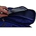 Hopsooken Travel Wallet & Passport Holder Organizer Multi-purpose Rfid Blocking ID Card Pouch Clutch Bag (Darkblue)