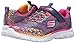 Skechers Kids Nebula Prism Pop Velcro Strap Sneaker (Little Kid/Big Kid)