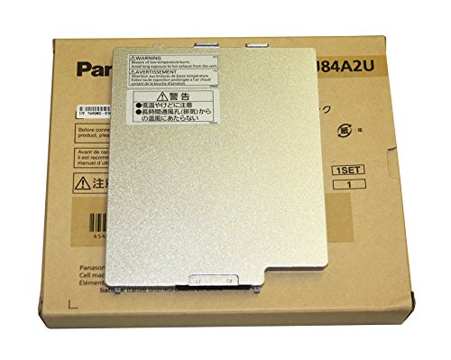 New FZ-VZSU84A2U battery for Panasonic Toughpad FZ-G1 - Li-Ion 11.1V 46Whr 4080mah