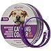 Sentry PET Care Sentry Calming Collar for Dogs, Anxiety Reducing Pheromone Collar, Releases Pheromones for 30 Days, Helps Calm During Loud Noises and Separation, 1 Count
