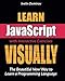 Learn JavaScript VISUALLY by Ivelin Demirov (2014-07-18) by Ivelin Demirov