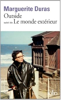 couverture de : Outside