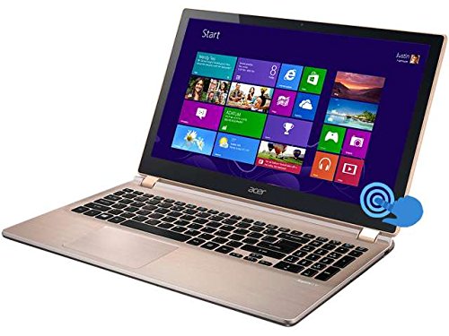 Acer Aspire V5-552PG-X469 Gaming Laptop AMD A-Series A10-5757M (2.50 GHz) 8 GB Memory 1 TB HDD AMD Radeon HD 8750M 2 GB 15.6'' Touchscreen Windows 8