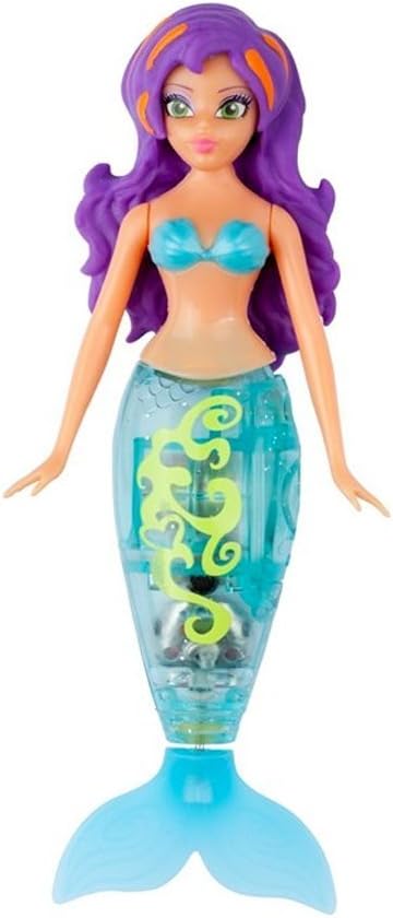 Robo My Magical Mermaid - Pearl