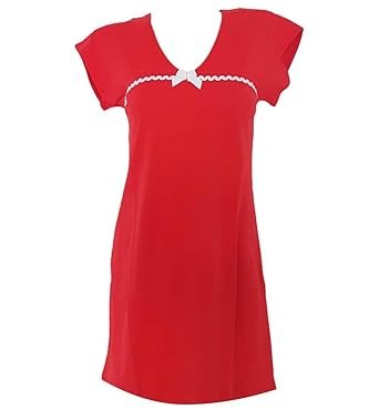 Antigel Robe De Plage La Sporty Retro Rouge 5 Rouge