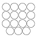 Panari (Pack of 15 Float Bowl Gasket for Briggs and Stratton 693981 280492 primary