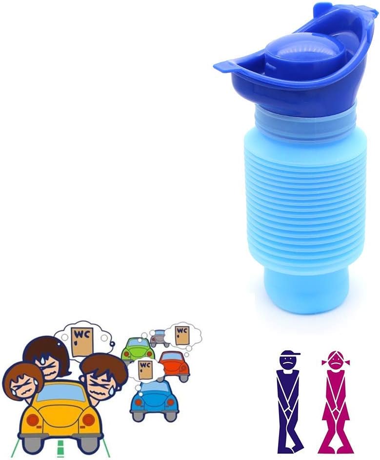 Yuhtech Emergency Urinal - Image 3