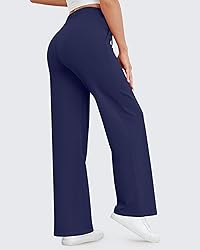 G4Free Wide Leg Pants for Women Yoga Pants with