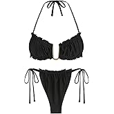 ZAFUL womens Bikini