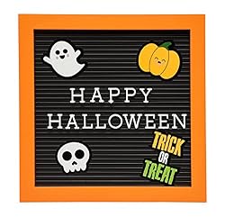 Kate & Milo Halloween Letterboard Set, Halloween