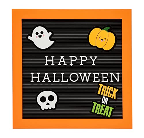 Kate & Milo Halloween Letterboard Set, Halloween