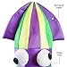 Funny Party Hats Squid Hat - Funny Fun and Crazy Hats in Many Styles