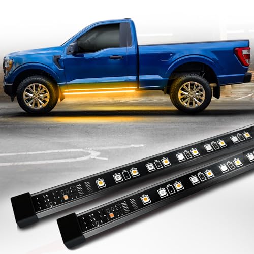 OPT7 Sidekick 60" Running Board Lights
