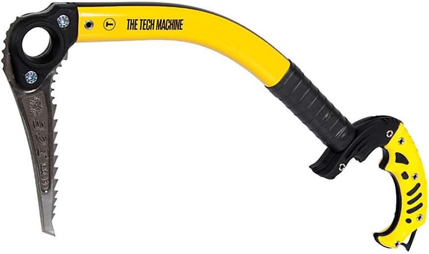 Grivel Tech Machine Ice Axe