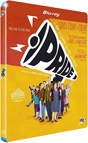 Pride - Blu-ray