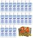 24 x Purell Hygenic Hand Sanitizer Gel / Rub 118ml 4oz Personal Pump Bottles Used by Hospitals