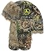 John Deere Men's Camo Trapper, One Size
