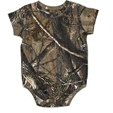 Realtree Camo Onesie