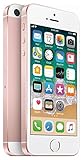 Apple iPhone SE, GSM Unlocked, 64GB - Rose Gold (Refurbished)