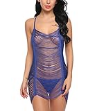 ADORNEVE Women Sexy Tassel Hollow out Beach Bikini Bathing Cover up