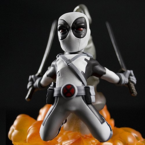 QMX Deadpool X-Force Variant Q-Figure - //coolthings.us