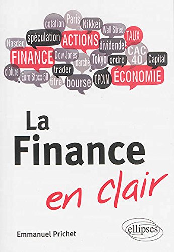 La  finance en clair