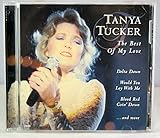 Tanya Tucker Album: «Best of My Love» (Front side) Tanya Tucker Album: «Best of My Love» (Front side)