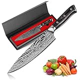 BOLESTA Chef Knife, 8 inch Chef's Knife, Super