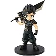 Square Enix Final Fantasy VII Rebirth: Zack Fair Adorable Arts Figure