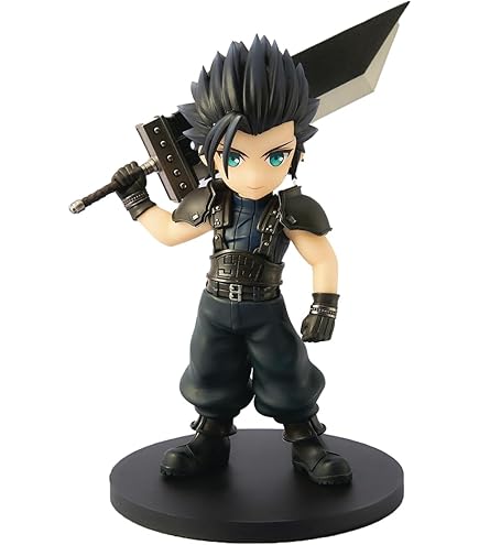 Amazon.com: Final Fantasy VII 7 Legendary Soldier Sephiroth Extra