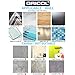 Gricol Coat Robe Hook Single Towel Hook Self Adhesive Wall Hooks Polished SUS 304 Stainless Steel No Drills Hooks for Bathroom Kitchen Organizer Towel Key Robe Hooks On Door Wardrobe