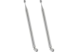 SMA Male Telescopic Antenna (Compact)