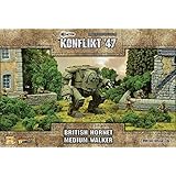 Warlord Games Konflikt 47 GB Hornet Medium Walker WGK-452410607