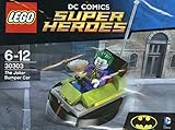 LEGO, DC Super Heroes, The Joker Bumper Car (30303) Bagged