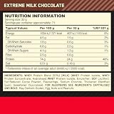 Optimum Nutrition Gold Standard Whey Protein Milk Chocolate 2.27kg 71 Servings view 10