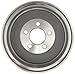 ACDelco Professional 18B534 (19176897) Rear Brake Drum