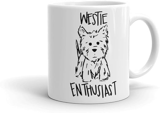 westie gifts amazon