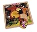 Masha Einlegepuzzle, 4-sort.