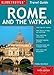 Rome and the Vatican (Globetrotter Travel Pack) by Fiona Nichols (2012-02-01) by